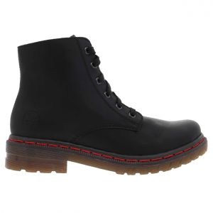 Rieker Boots 76240-00 Noir - Taille 36
