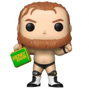 Funko Wwe - Figurine Pop! Otis (Money In The Bank) 9 Cm