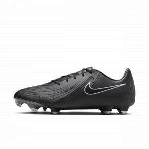 Nike Chaussure de foot &agrave; crampons basse MG Phantom GX 2 Academy - Noir - Taille 38.5 - Male