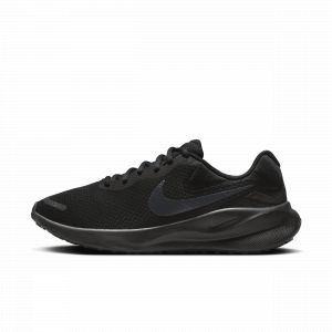 Nike Femme W Revolution 7 Bas, Noir Off Noir, 35.5 EU
