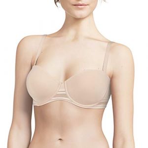Passionata Femme 47d9 Rhythm Soutien-gorge &Agrave; Armature, Dune, 90D EU