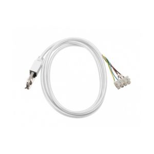 Image de SLV Alimentation électrique avec câble D-Track 172081 blanc 230 V