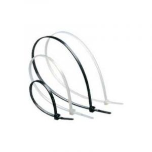 Legrand Collier de serrage incolore 2.4x140mm intérieur (boite de 100) pour fixation câble et gaine Ø 33mm max COLRING 031821