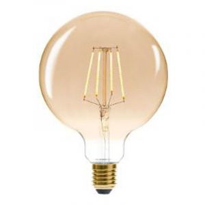 Image de Atmosphera Ampoule Led Filament "Arco" 17cm Ambre