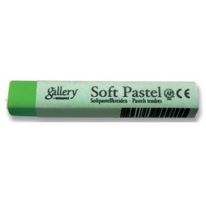 Mungyo Pastel sec qualité étude 009 - Jaune de chrome foncé