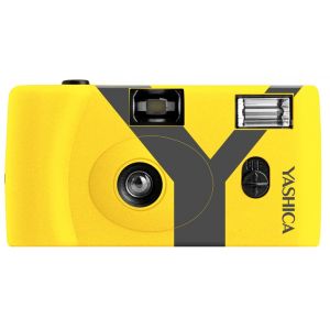 Yashica MF1 kit jaune