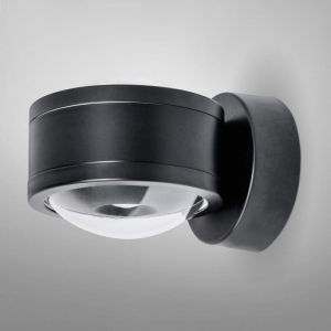 Megatron Due Punto applique LED, noir mat
