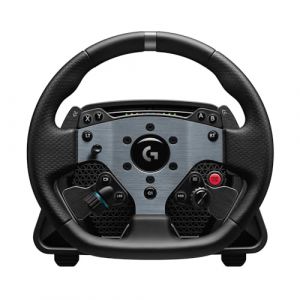 Image de Logitech Volant PRO WHEEL FOR PC