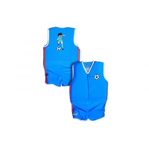 Plouf Maillot de bain flottant garçon Sacha Taille 3