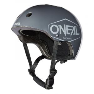 Image de O'neal Casque bol Dirt Lid V.24 - gris- L/XL