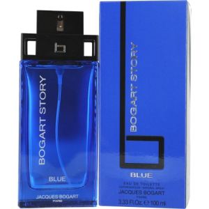 Image de Jacques Bogart Story Blue - Eau de toilette pour homme - 100 ml