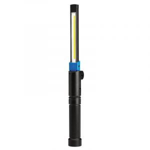 Draper Tools Lampe d'inspection pliable LED COB/SMD - 8W/800 Lumens