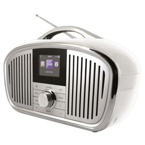 Image de Soundmaster IR4000 - Radio internet DAB+/FM