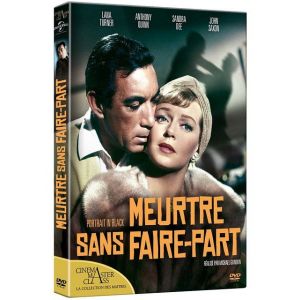 Image de Meurtre sans faire-part [DVD]