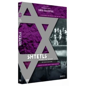 Image de Shtetls [DVD]