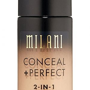Milani Fond de teint Conceal+Perfect 2-en-1 - 04: Medium Beige - 30 ml