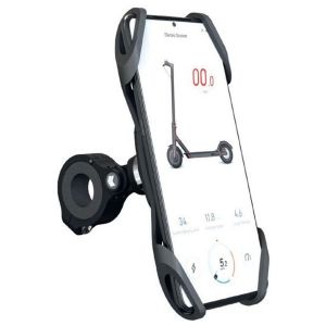 Made for Xiaomi Scooter Holder - Support téléphone pour trottinette et vélo