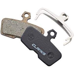 Clarks Plaquettes De Frein À Disque Organique pour Avid Code R/Shimano XT M755/M756 Plaquettes