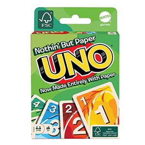 Mattel Uno - Nothin' But Paper