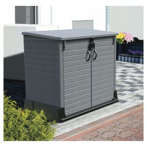 Image de Duramax Armoire de rangement ext&eacute;rieur StoreAway 850L