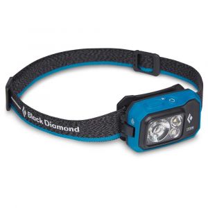 Black Diamond Lampe Frontale Storm 450 400 Lumens Blue