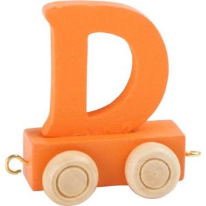 Legler Train En Bois Couleur Alphabet Lettre E