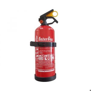 Abc Extincteur 1Kg Modèle - Sans manomètre