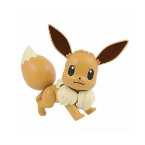 Bandai Namco Entertainment Maquette Pokemon - 42 Evoli Pokepla