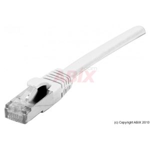 Image de Cordon Patch RJ45 S/FTP Cat.6a LSOH Snagless 0,15m