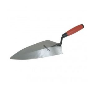 Silverline 244952 - Truelle à briqueter poignée caoutchoutée 28 cm