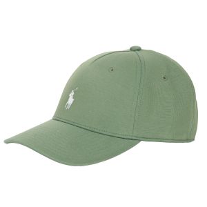 Ralph Lauren Casquette pony signature en jersey de coton mélangé
