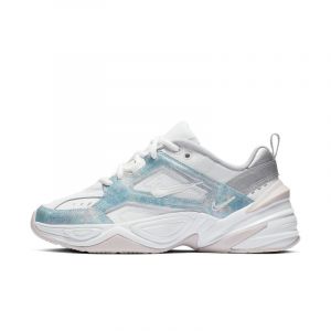Nike Chaussure M2K Tekno pour Femme - Blanc - Couleur Blanc - Taille 38
