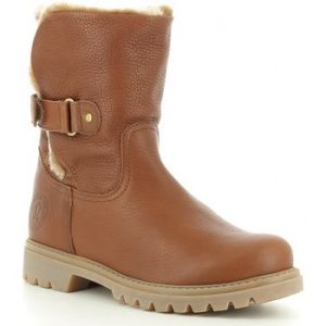 Image de Panama Jack Bottes neige enfant Felia B8 Marron - Taille 37,38,39,40