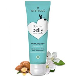 Attitude Bloomong belly natural conditioner