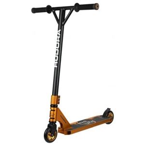 Image de Hudora 14064 - Trottinette Stunt XR-25.1 - Or