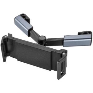 Helit Support tablette pour appuie-tête 'the car mount',noir
