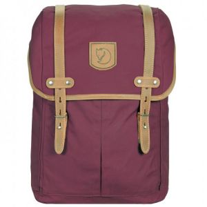 Image de Fjällräven No. 21 Medium sac à dos bordeaux