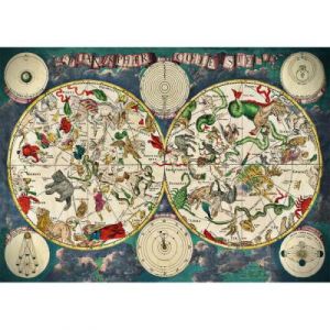 Cloudberries Puzzle 1000 pièces : Celeste