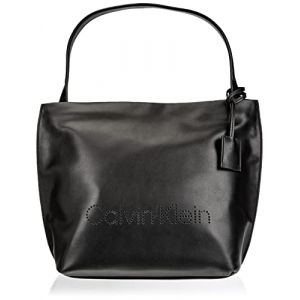 Image de Calvin Klein NS Shopper SM Ensemble pour femme Noir