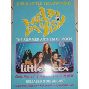 Little Trees - 50x70 cm - AFFICHE / POSTER