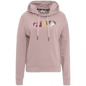 FILA Sweatshirt &agrave; capuche crop femme Bornheim