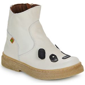 El Naturalista Boots enfant Polvere Blanc - Taille 25,26,27,28,29,29,30,31,32