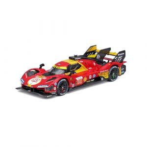 Bburago Voiture Ferrari 499P LMH 2024