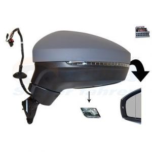 Van Wezel Rétroviseur extérieur 5747817