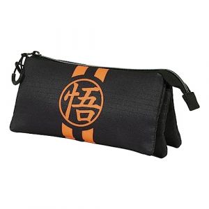 Image de Karactermania DRAGON BALL Z - Lining Ball - Trousse Triple Eco '23x11