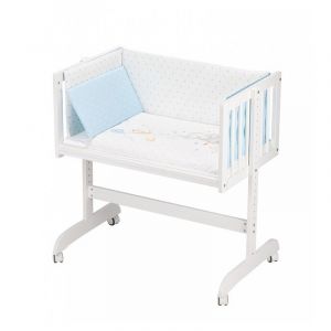 Interbaby Berceau Cododo Eléphant - Bleu