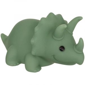 Atmosphera Veilleuse souple dinosaure h.9cm &agrave; piles createur d'interieur
