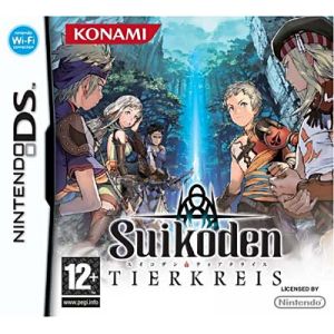 Suikoden Tierkreis [NDS]