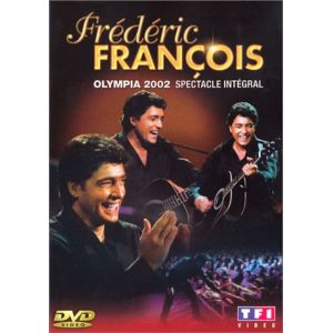 Frédéric François : Olympia 2002