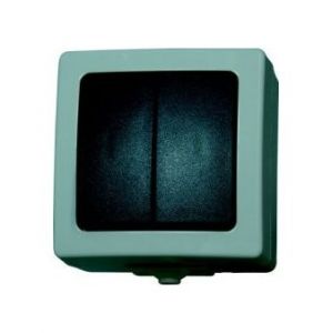 Kopp Interrupteur multiple pour pièces humides